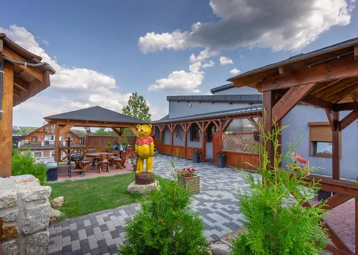 Willa Puchatek Szklarska Poręba