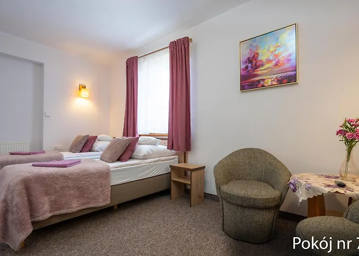 Willa Anna Maria Szklarska Poręba