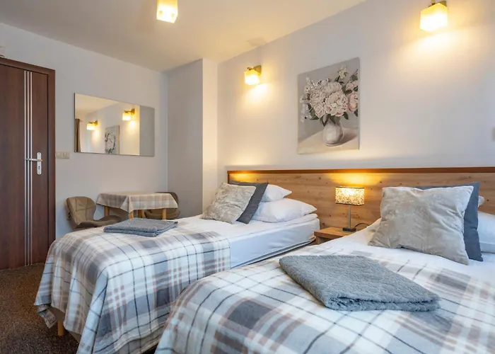 Willa Puchatek Szklarska Poręba